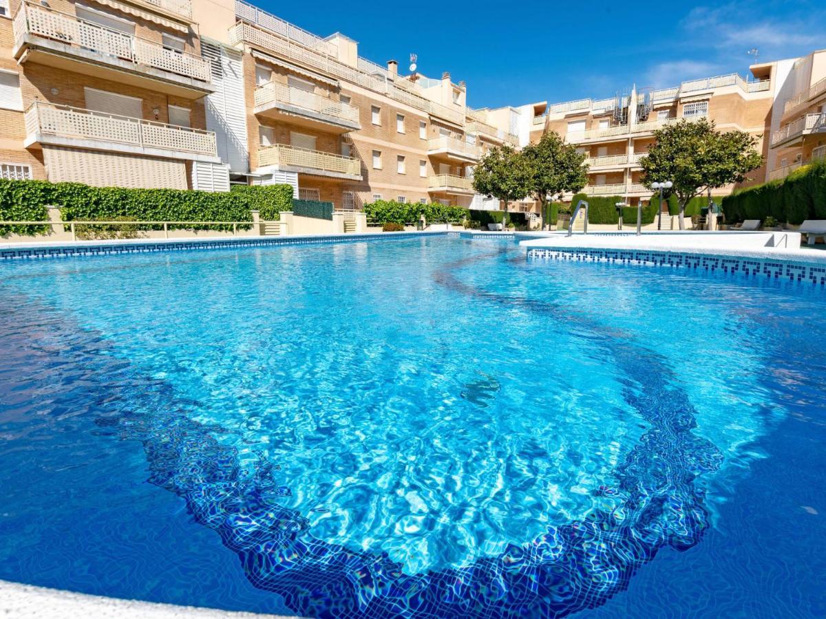 Aires De Mar By Interhome Apartment Cunit